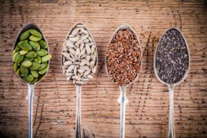 Top 8 Nutrient-Rich Seeds for Healthy Snacking