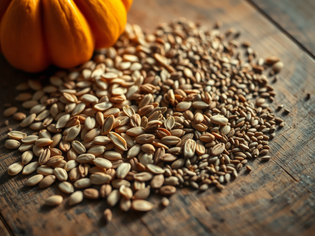 Top 8 Healthy Seeds