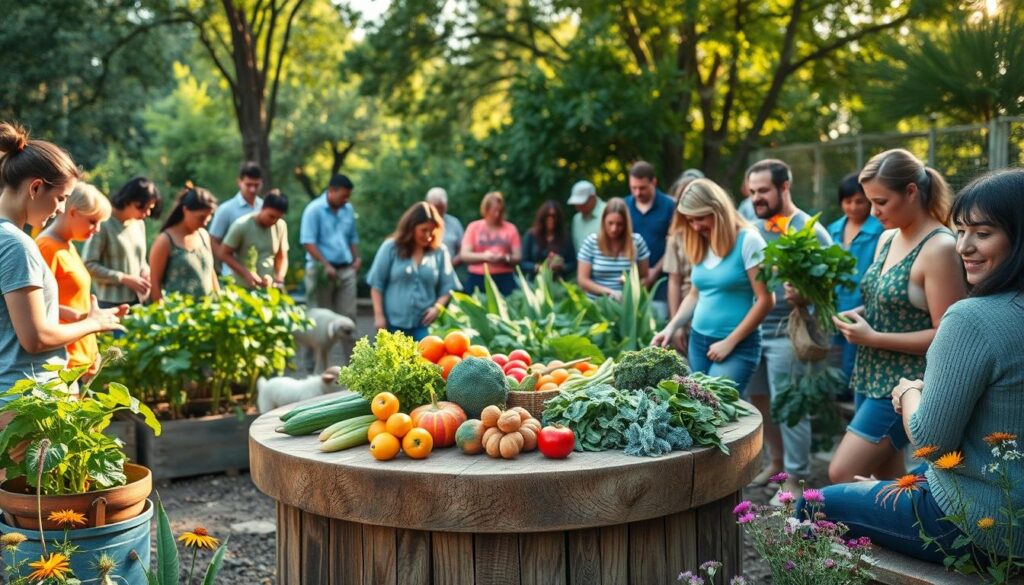 Gut-Conscious Community