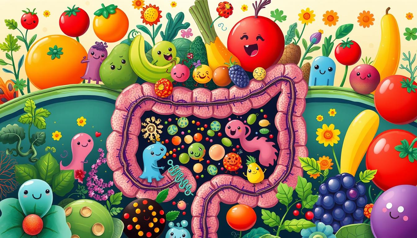 Gut Health and Microbiome