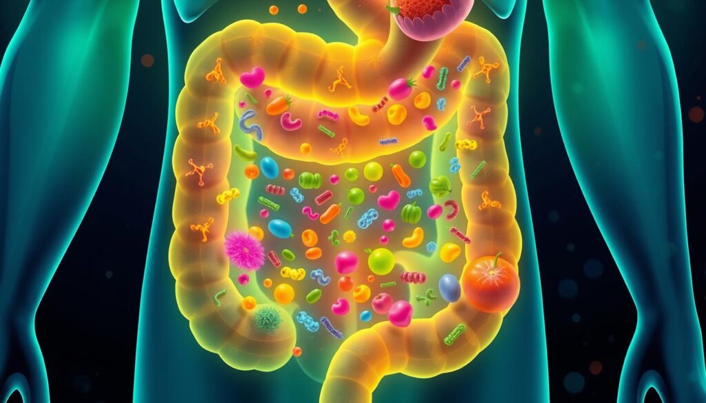 Probiotics enriching intestinal health